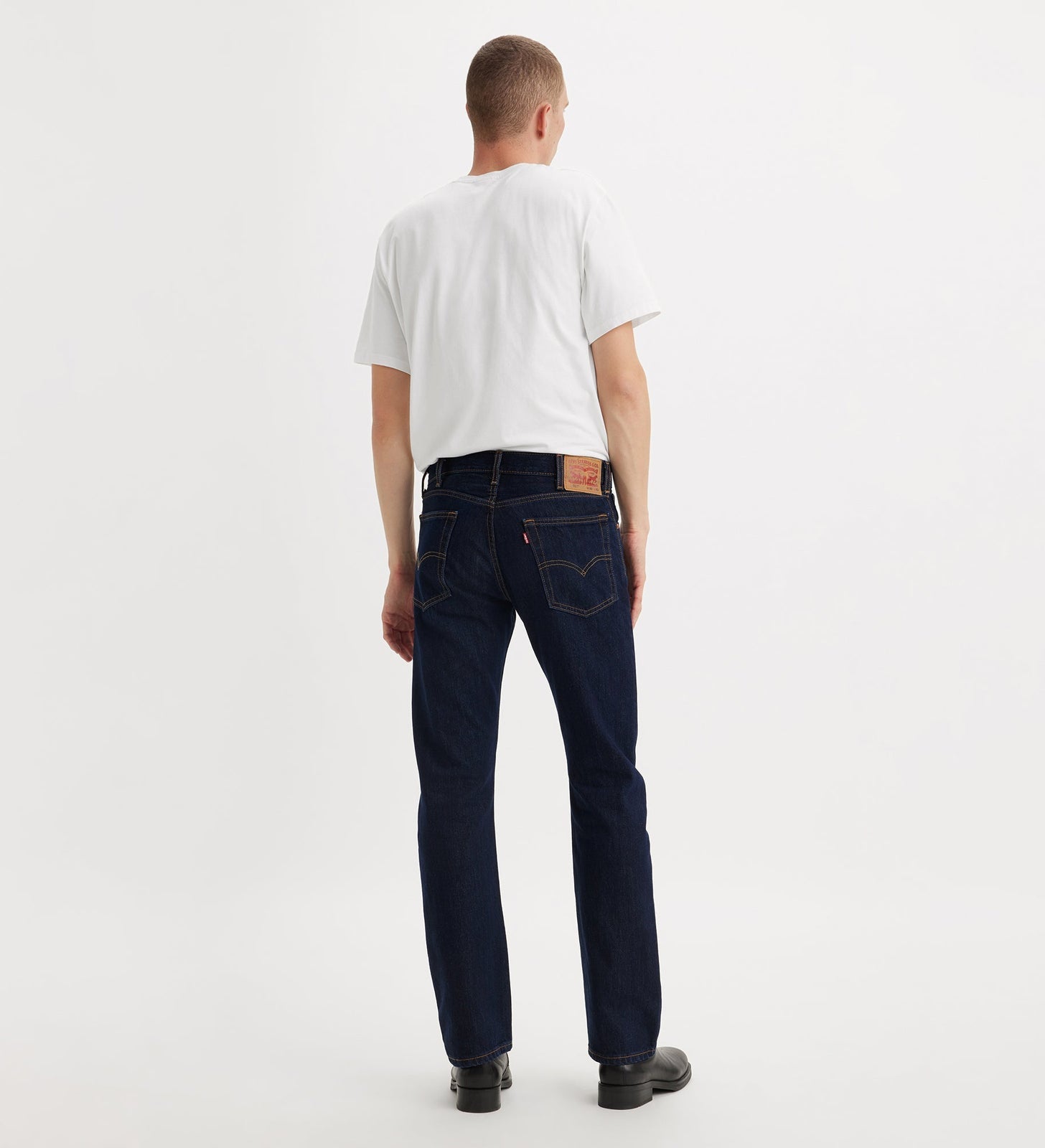 LEVIS 517 BOOTCUT - RINSE