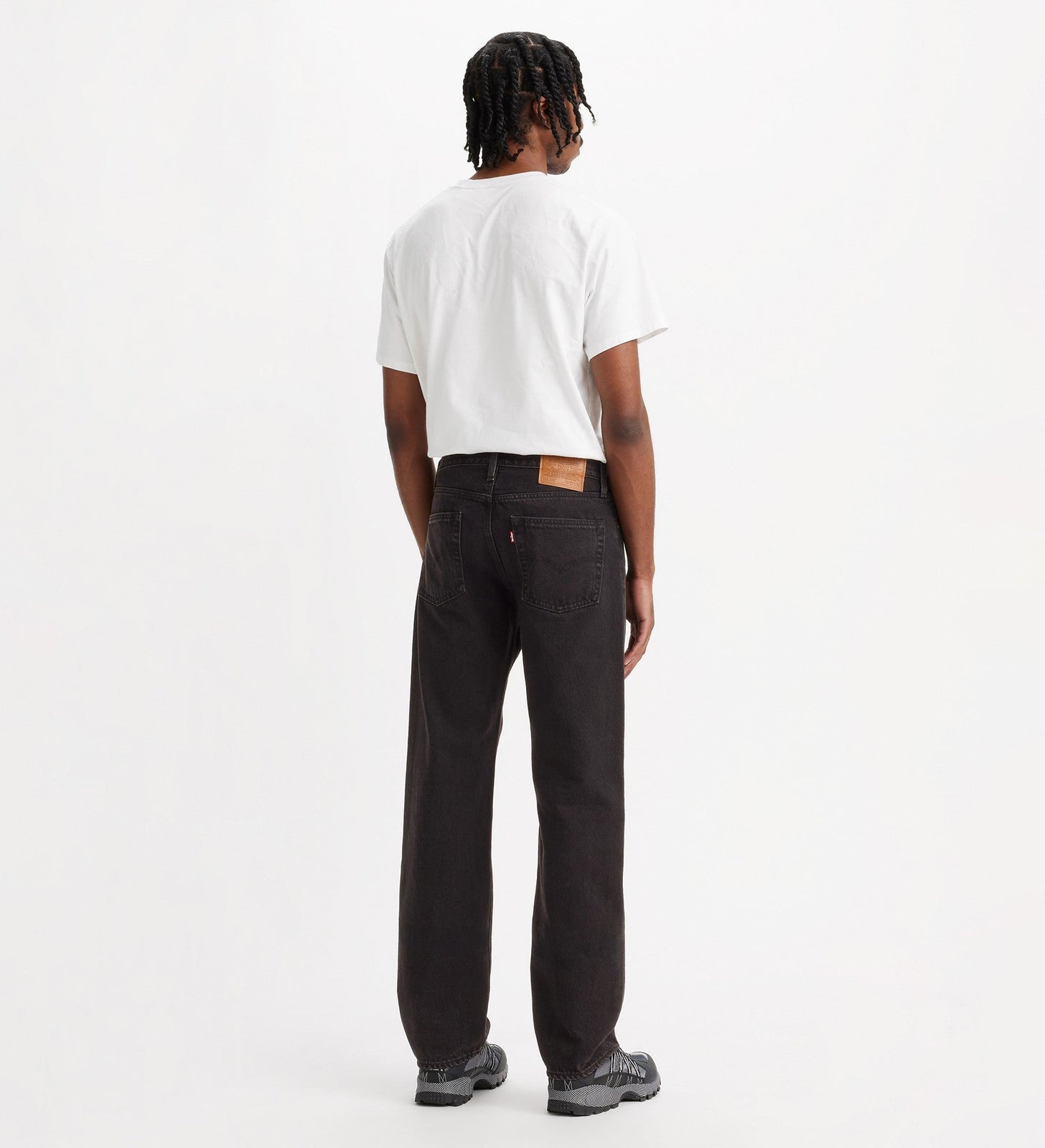 LEVIS 555 RELAXED STRAIGHT - WELCOME TO THE RODEO