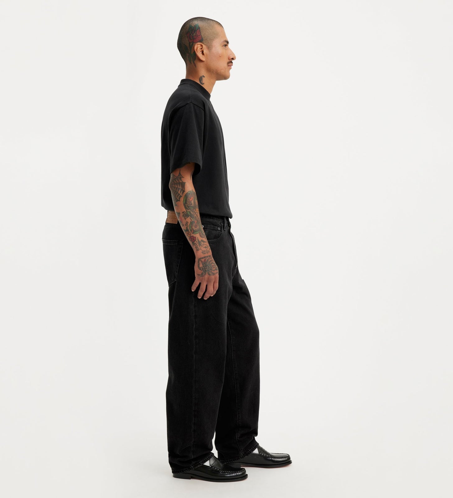 LEVIS 568 LOOSE STRAIGHT - WELCOME TO THE RODEO