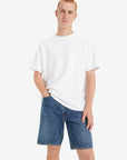 LEVIS RED TAB VINTAGE TEE WHITE