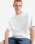 LEVIS RED TAB VINTAGE TEE WHITE