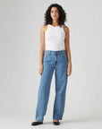 LEVIS BAGGY DAD OWN IT STONE