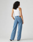 LEVIS BAGGY DAD OWN IT STONE