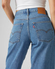 LEVIS BAGGY DAD OWN IT STONE