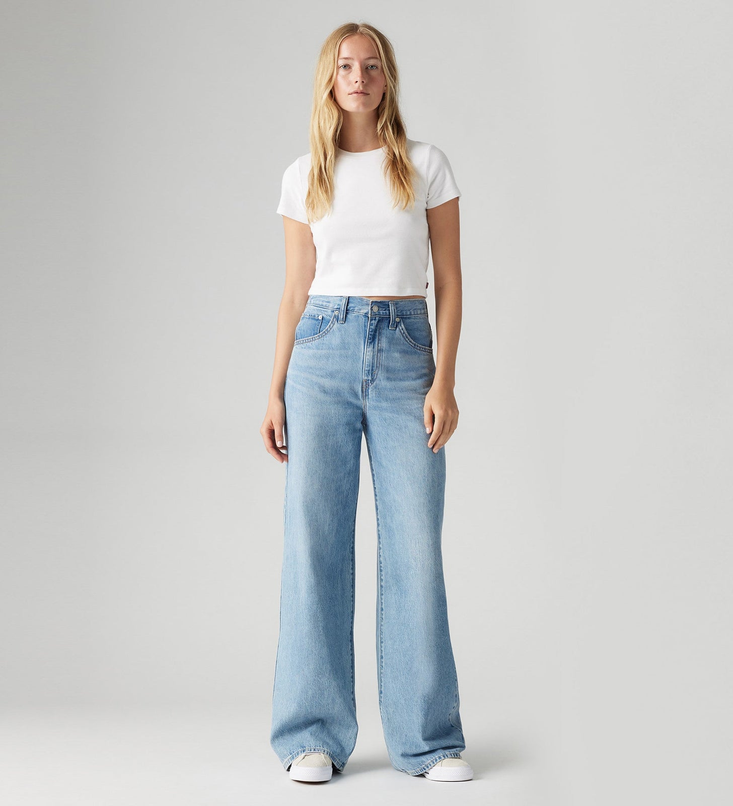 LEVIS CINCH BAGGY - INVESTED INDIGO