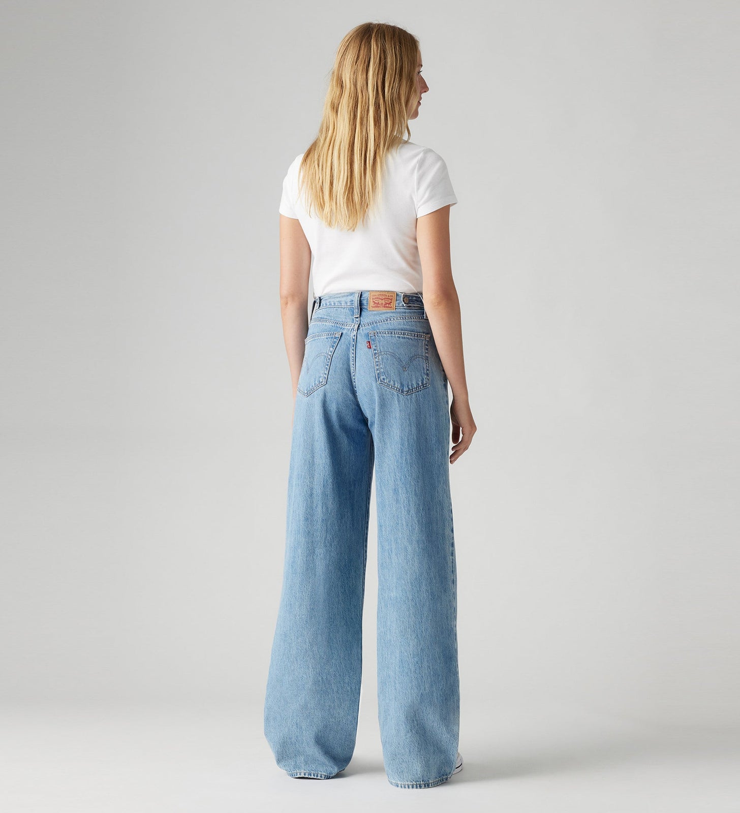 LEVIS CINCH BAGGY - INVESTED INDIGO