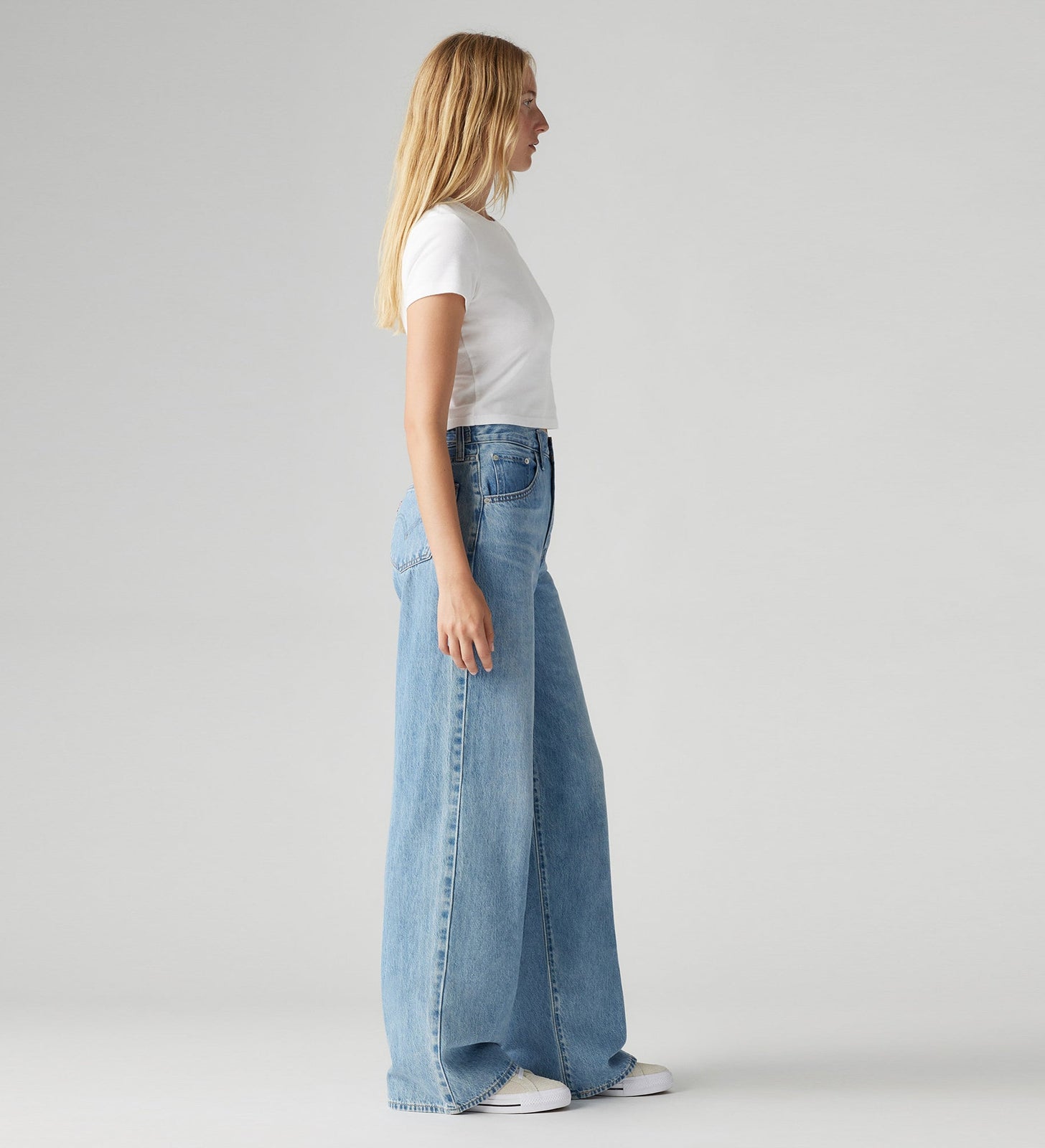 LEVIS CINCH BAGGY - INVESTED INDIGO