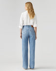 LEVIS RIBCAGE WIDE LEG - NOT THE SAME