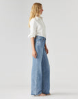LEVIS RIBCAGE WIDE LEG - NOT THE SAME