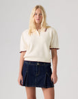 LEVIS SUPER SOFT SUMMER SHORT SLEEVE POLO
