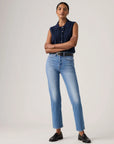 LEVIS WEDGIE STRAIGHT - DANCE AROUND