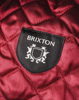 BRIXTON HOOLIGAN SNAP CAP - BROWN/KHAKI