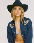 LACK OF COLOR NASH WESTERN HAT