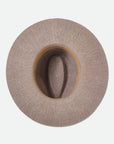 BRIXTON LYONS KNIT PACKABLE HAT - CHALK PINK