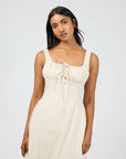 ALL ABOUT EVE MAVIS MAXI DRESS