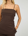 ALL ABOUT EVE IDA TOP