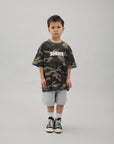 SONNIE TOMMY SHORT