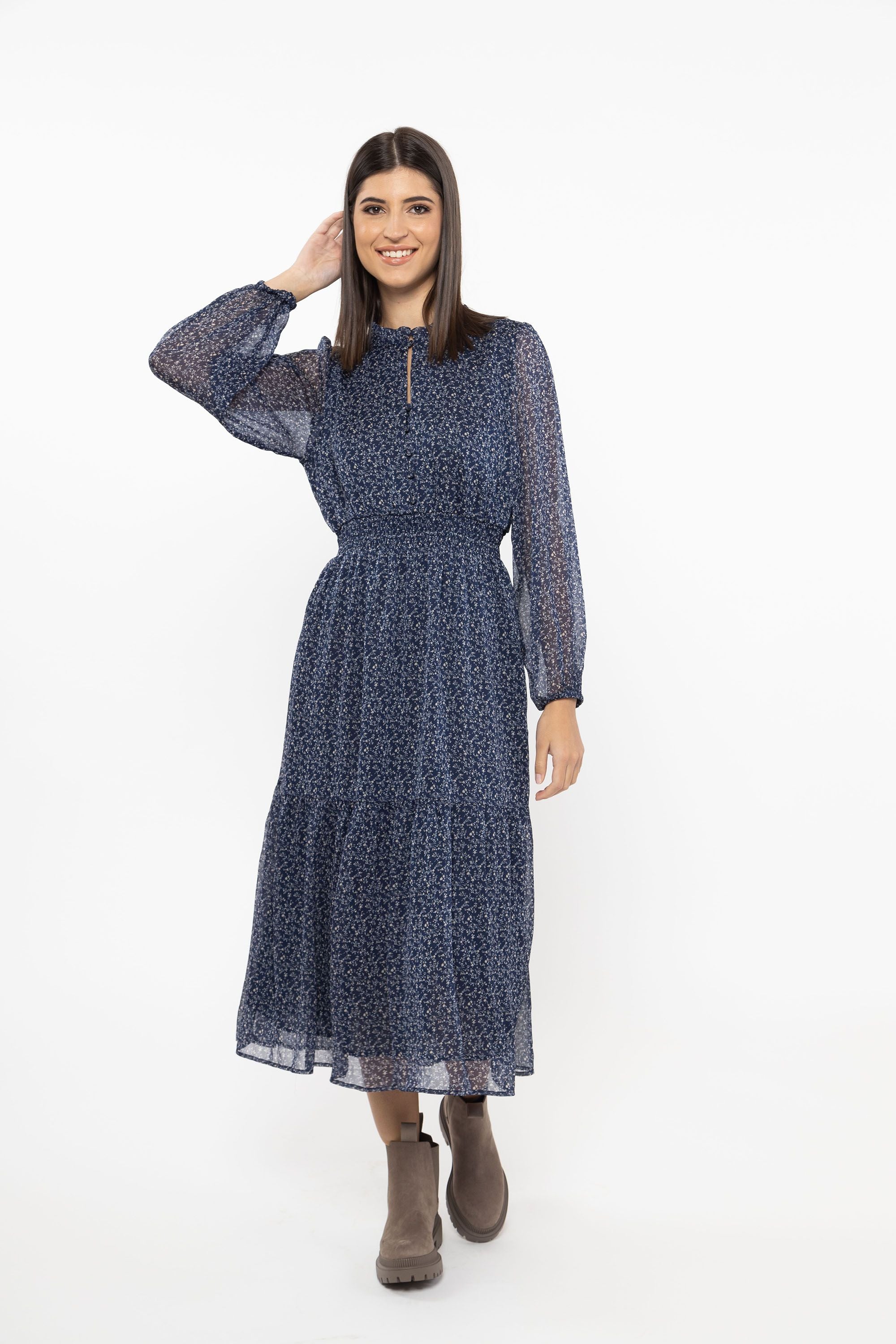 LEILA + LUCA VISIONARY DRESS