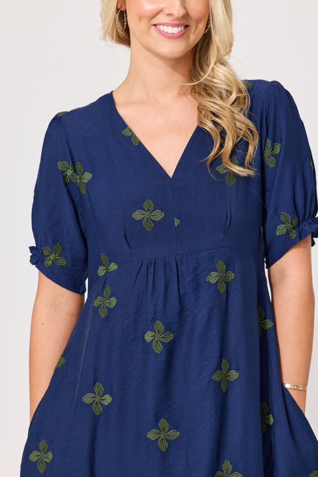 LEMON TREE BEX DRESS
