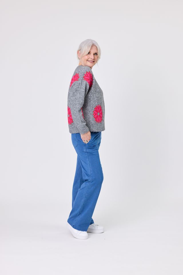 LEMON TREE GILDA WOOL KNIT