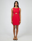 ALL ABOUT EVE MAVIS MINI DRESS