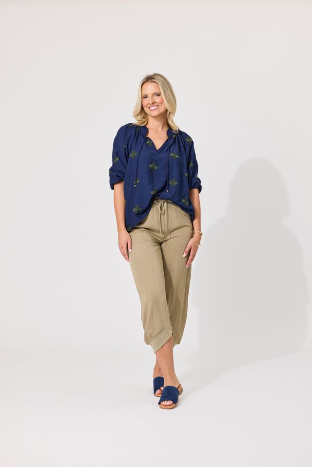 LEMON TREE GIANNA TOP