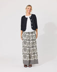 LEMON TREE AMALFI LINEN JACKET