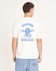 HUFFER BLOCK TEE 220/DEEJAY