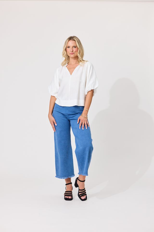 LEMON TREE MANUELA TOP