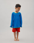 SONNIE LS SWIM TEE