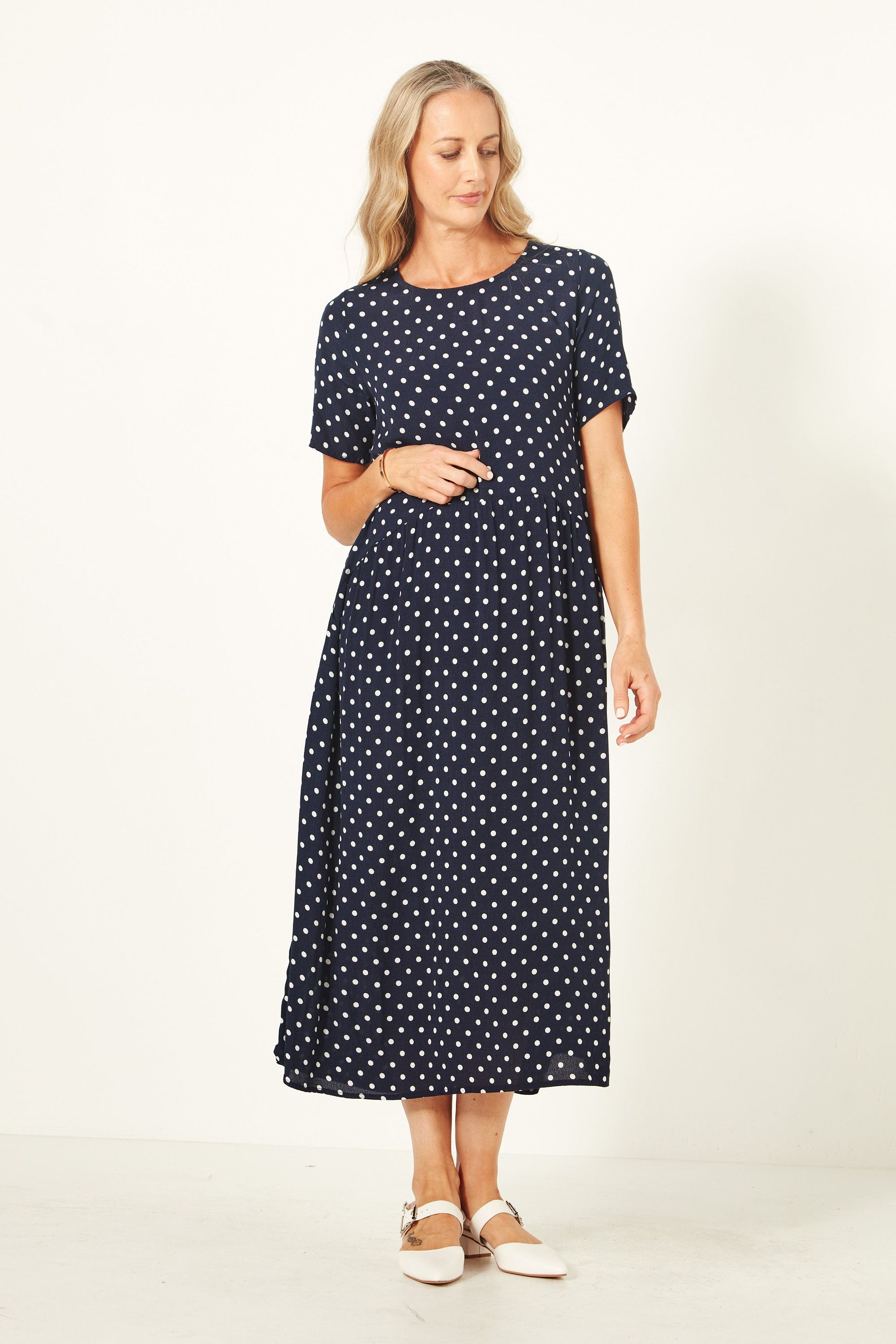 LEMON TREE MONROE DRESS
