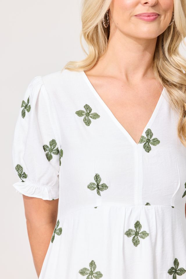 LEMON TREE BEX DRESS