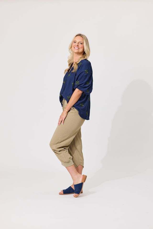 LEMON TREE GIANNA TOP