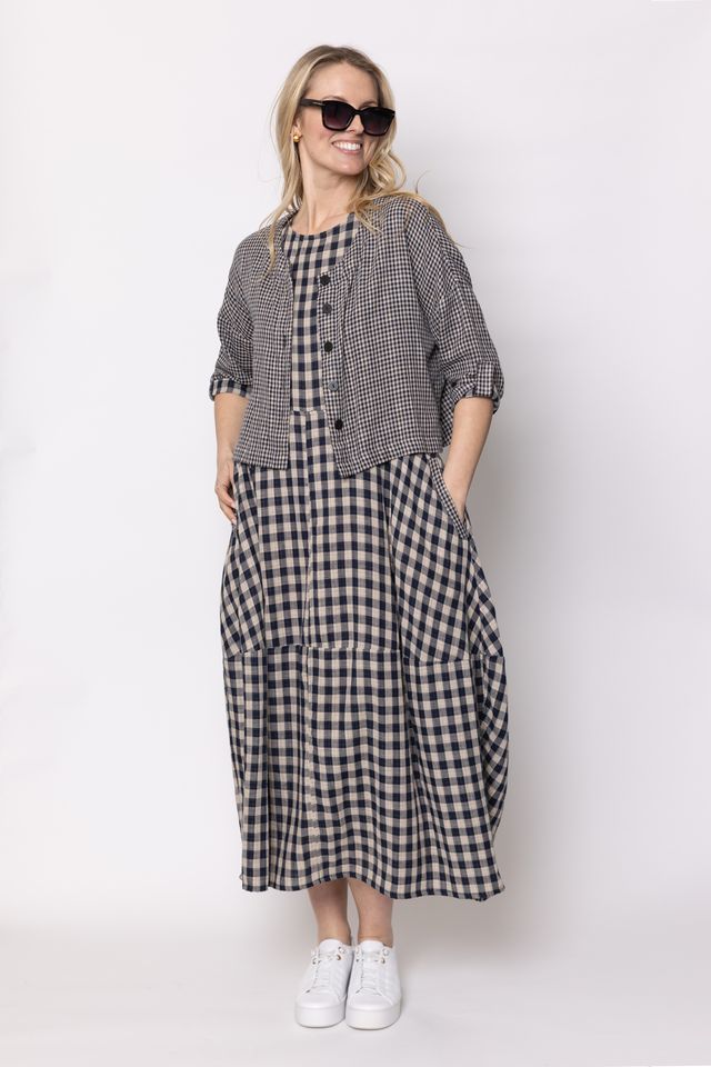 LEMON TREE THELMA JACKET