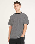 HUFFER STRIPE BLOCK TEE