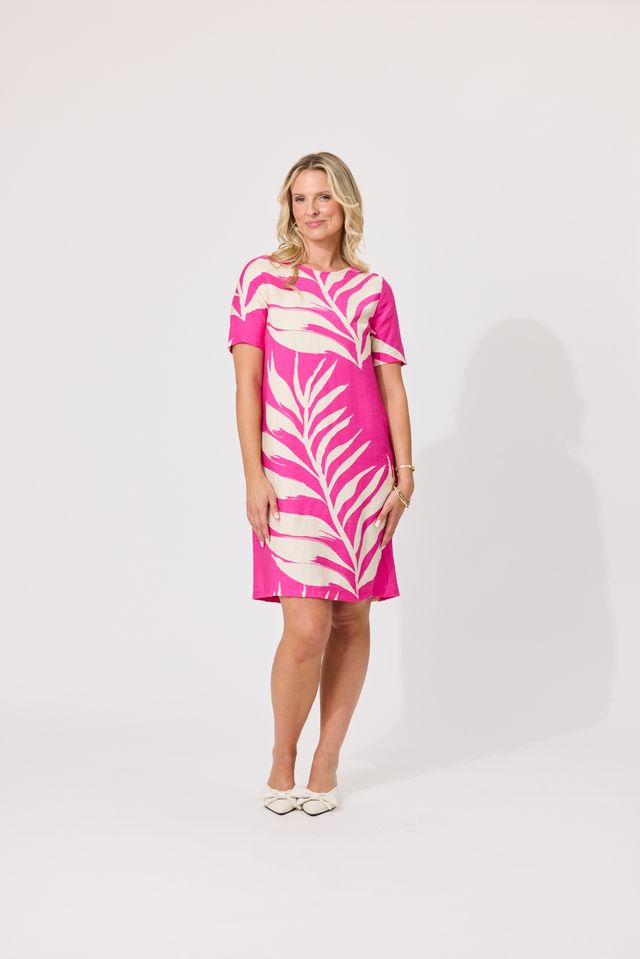 LEMON TREE MARA DRESS