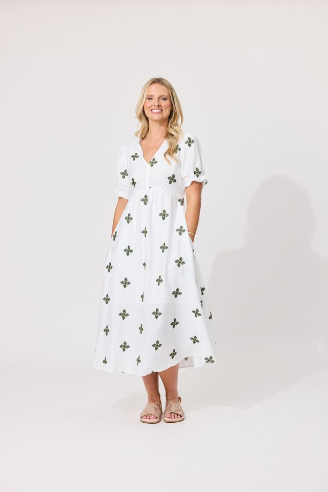 LEMON TREE BEX DRESS