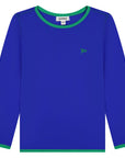 SONNIE LS SWIM TEE
