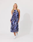 LEMON TREE NOA LEAFY DRESS