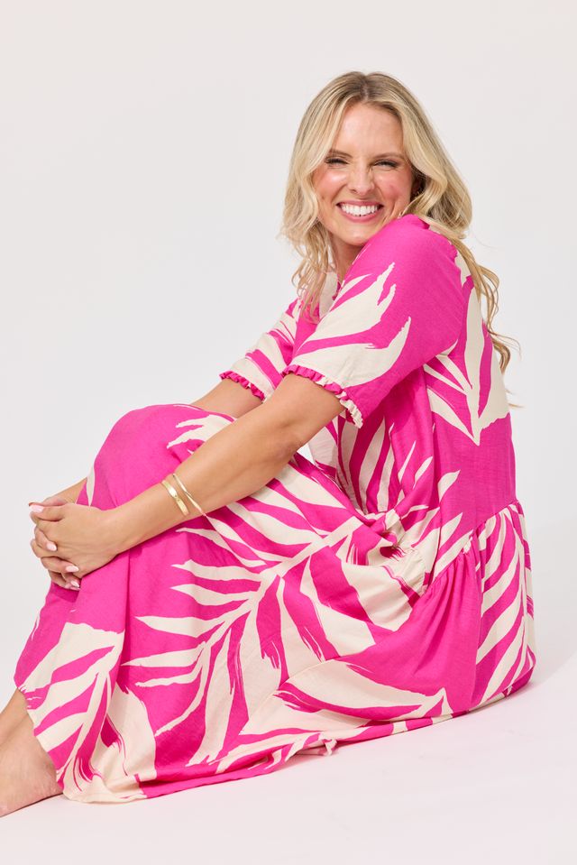 LEMON TREE MARISSA DRESS