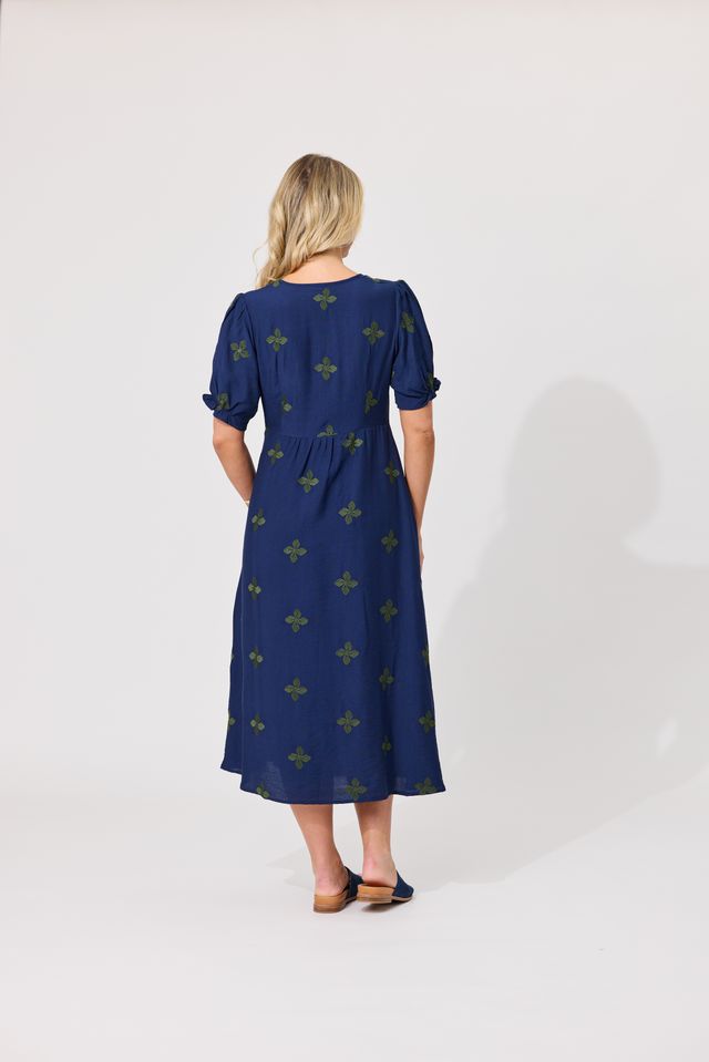 LEMON TREE BEX DRESS