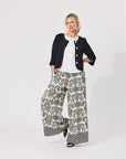 LEMON TREE AMALFI LINEN JACKET