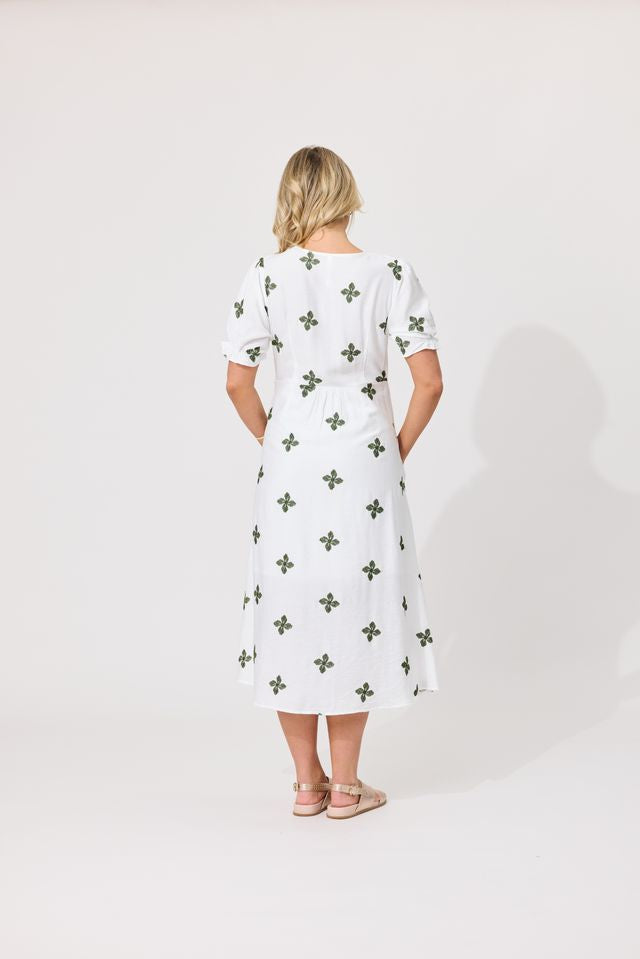 LEMON TREE BEX DRESS