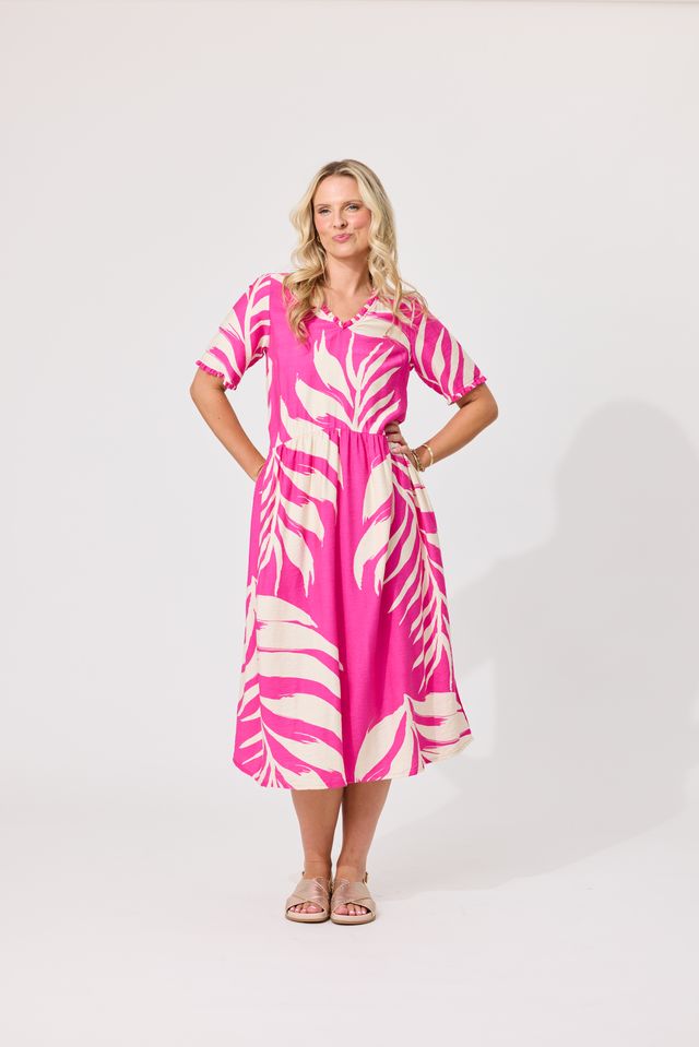 LEMON TREE MARISSA DRESS