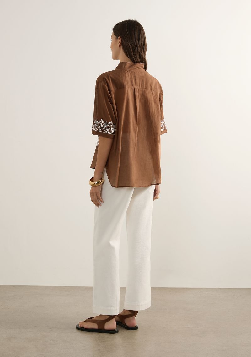 AUGUSTE ROSALIE BLOUSE