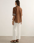 AUGUSTE ROSALIE BLOUSE