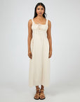 ALL ABOUT EVE MAVIS MAXI DRESS