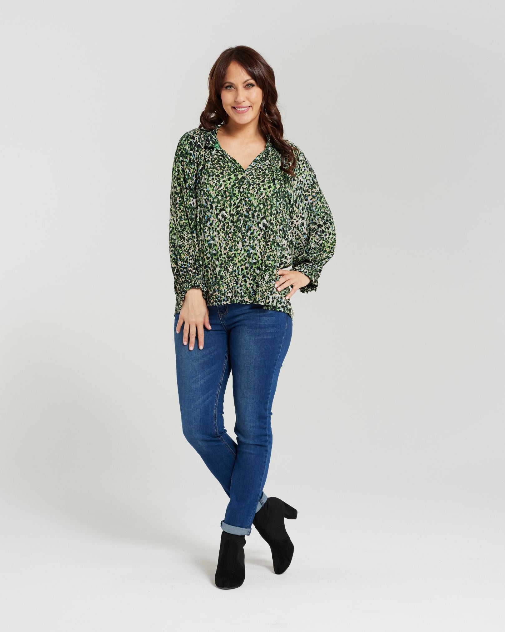 ZAFINA KEIRA TOP