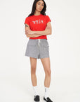 HUFFER CRUISE SKIPPER SHORT