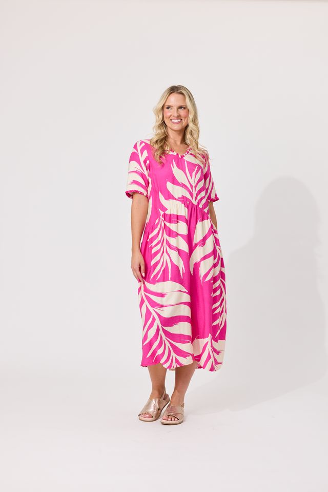 LEMON TREE MARISSA DRESS